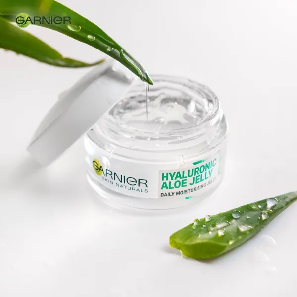 Garnier Hyaluronic Aloe Jelly Hydratačný Krém 50 ml