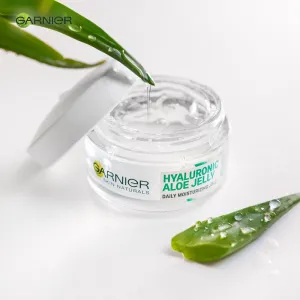 Garnier Hyaluronic Aloe Jelly Hydratačný Krém 50 ml