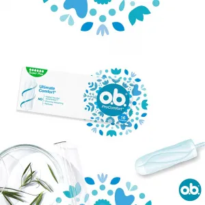 o.b. Pro Comfort Super Plus tampóny 16 ks