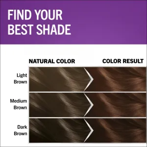Schwarzkopf Perfect Mousse Farba na vlasy čokoládovohnedý 465 (4-65)