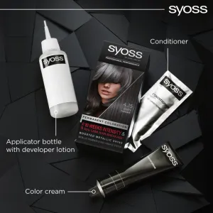 Syoss farba na vlasy popolavý chróm 4_15