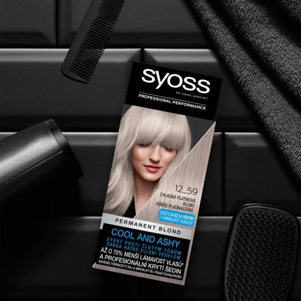 Syoss farba na vlasy chladný platinový blond 12_59