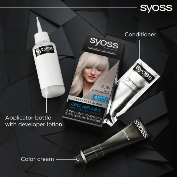 Syoss farba na vlasy chladný platinový blond 12_59