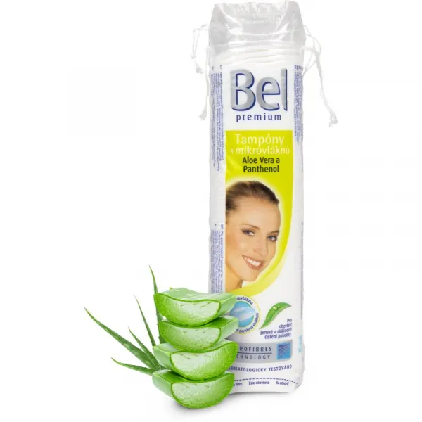 Bel Premium odličovacie tampóny 45 ks