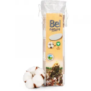 Bel Nature odličovacie tampóny 70 ks