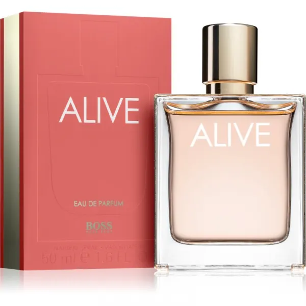 HUGO BOSS BOSS Alive Parfumovaná voda 50 ml