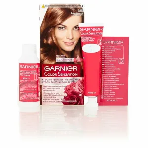 Garnier Color Sensation Zlatá mahagónová 6.35