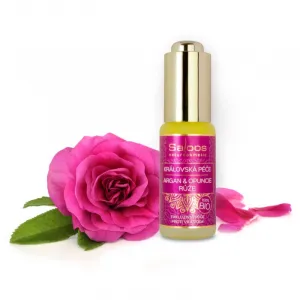 Saloos Argan Opuncia Ruža pleťový olej 20 ml