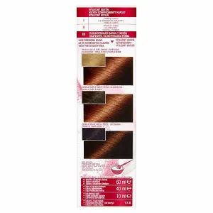 Garnier Color Sensation Zlatá mahagónová 6.35
