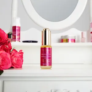 Saloos Argan Opuncia Ruža pleťový olej 20 ml