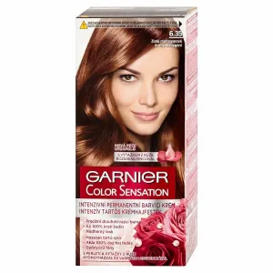 Garnier Color Sensation Zlatá mahagónová 6.35