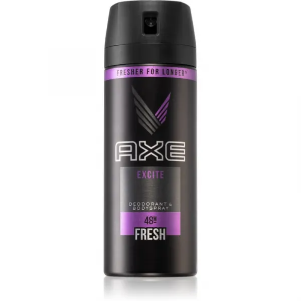Axe Excite dezodorant v spreji pre mužov 150 ml