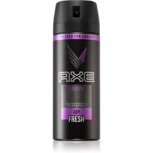Axe Excite dezodorant v spreji pre mužov 150 ml