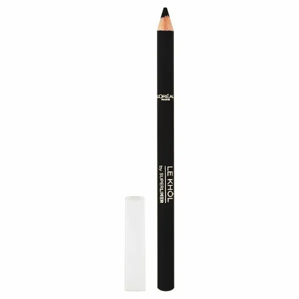 L’Oréal Paris Le Khol ceruzka na oči odtieň Black 1 ks