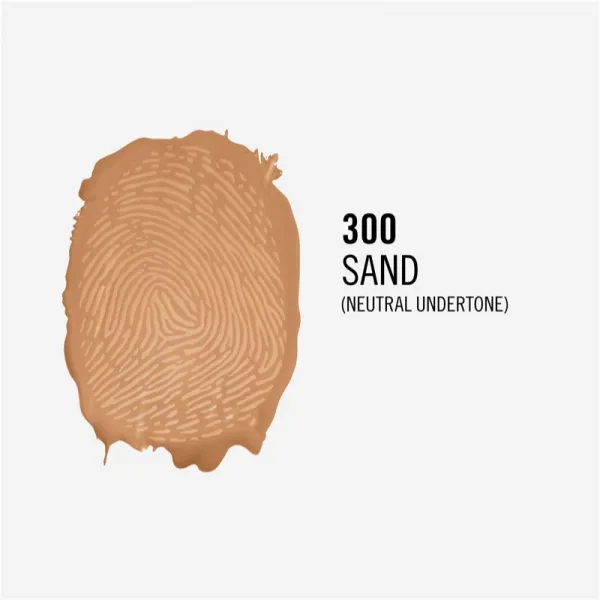 Rimmel Match Perfection tekutý make-up SPF 20 odtieň 300 Sand 30 ml