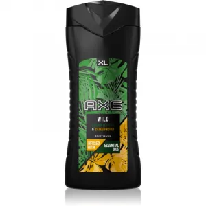 Axe Wild Green Mojito & Cedarwood sprchový gél pre mužov 400 ml