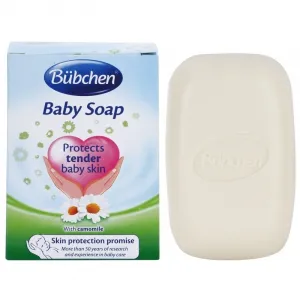Bübchen Baby Sensitive jemné mydlo 125 g