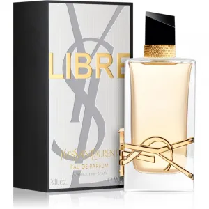Yves Saint Laurent Libre parfumovaná voda plniteľná pre ženy 90 ml