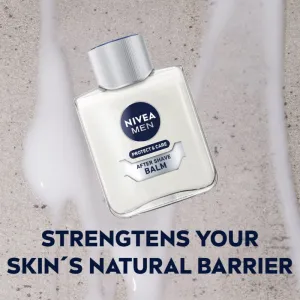 Nivea Men Protect & Care hydratačný balzam po holení 100 ml