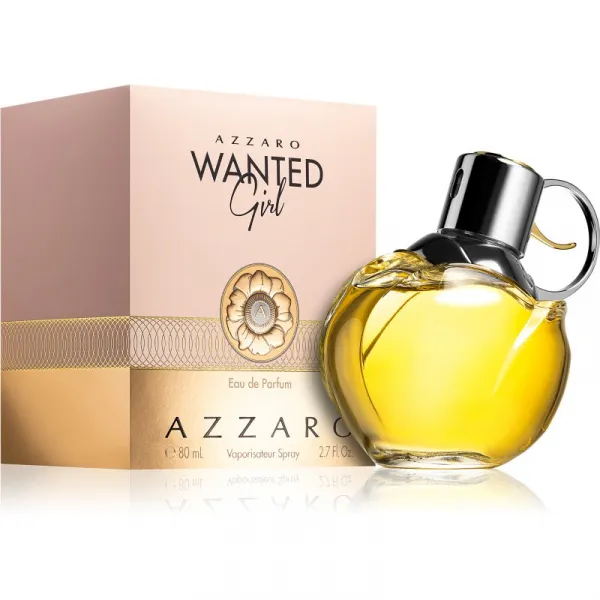 Azzaro Wanted Girl parfumovaná voda pre ženy 80 ml