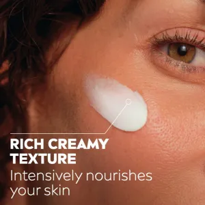 Nivea Q10 Extra Nourish Anti-Wrinkle výživný nočný krém proti vráskam 50 ml
