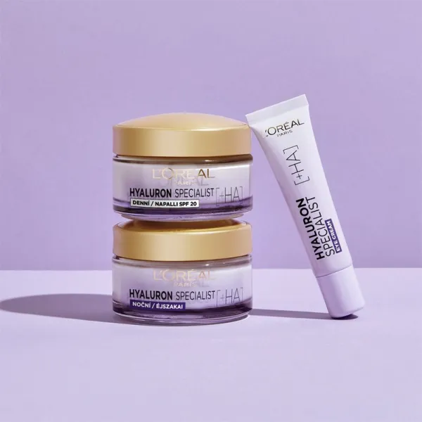LOréal Paris Hyaluron Specialist nočný krém 50 ml