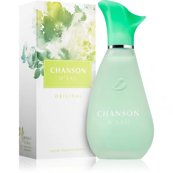 Chanson d'Eau Original toaletná voda pre ženy 100 ml
