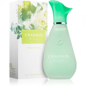 Chanson d'Eau Original toaletná voda pre ženy 100 ml