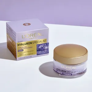 LOréal Paris Hyaluron Specialist nočný krém 50 ml