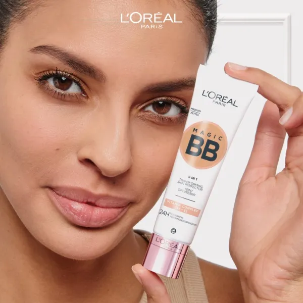 L’Oréal Paris Magic BB BB krém odtieň Medium 30 ml