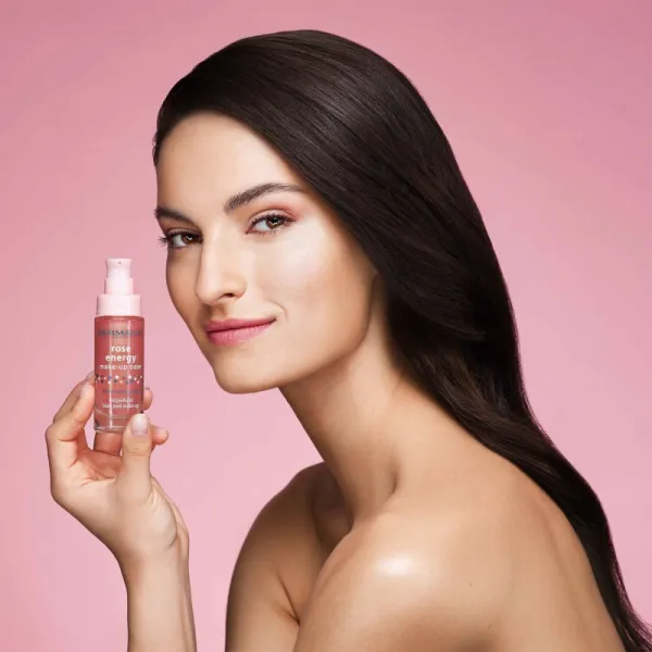 Dermacol Rose Energy rozjasňujúca podkladová báza 20 ml