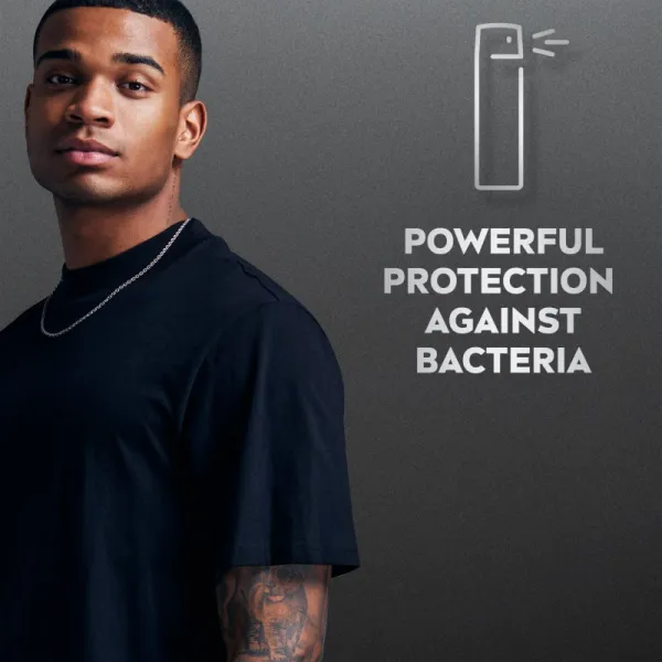 NIVEA MEN Deep antiperspirant v spreji pre mužov Espresso 150 ml