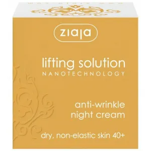 Ziaja Lifting solution 40+ Nočný krém 50 ml