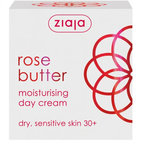 Hydratačný denný krém Rose Butter 50 ml