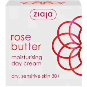 Hydratačný denný krém Rose Butter 50 ml