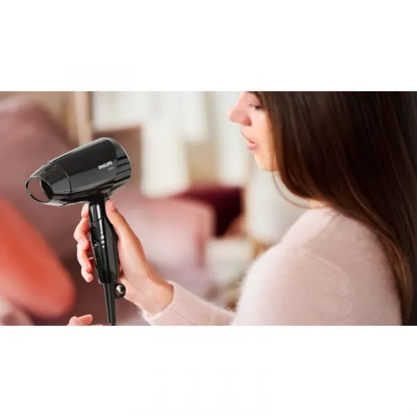 Philips Essential Care BHC010/10 cestovný fén na vlasy BHC010/10 1 ks