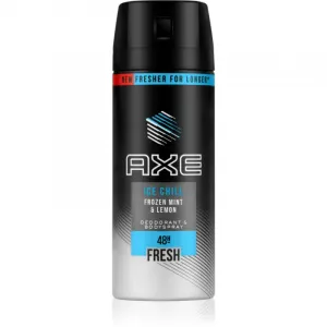 Axe Ice Chill deodorant a telový sprej so 48hodinovým účinkom 150 ml
