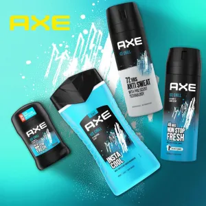 Axe Ice Chill deodorant a telový sprej so 48hodinovým účinkom 150 ml