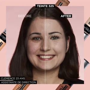L’Oréal Paris Infaillible 24h More Than Concealer krycí korektor s matným efektom odtieň 325 Bisque 11 ml