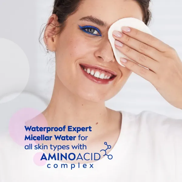NIVEA MicellAir Expert dvojfázová micelárna voda 400 ml