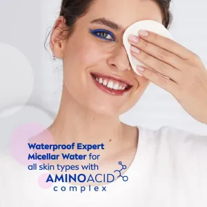 NIVEA MicellAir Expert dvojfázová micelárna voda 400 ml