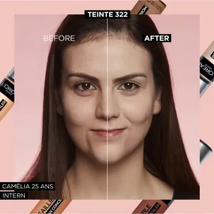 L’Oréal Paris Infaillible 24h More Than Concealer krycí korektor s matným efektom odtieň 322 Ivory 11 ml