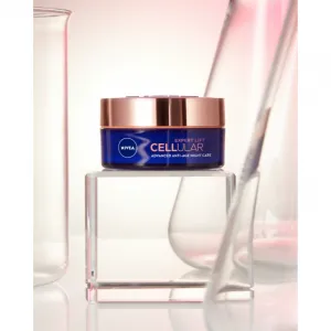 Nivea Cellular Expert Lift Nočný krém 50 ml