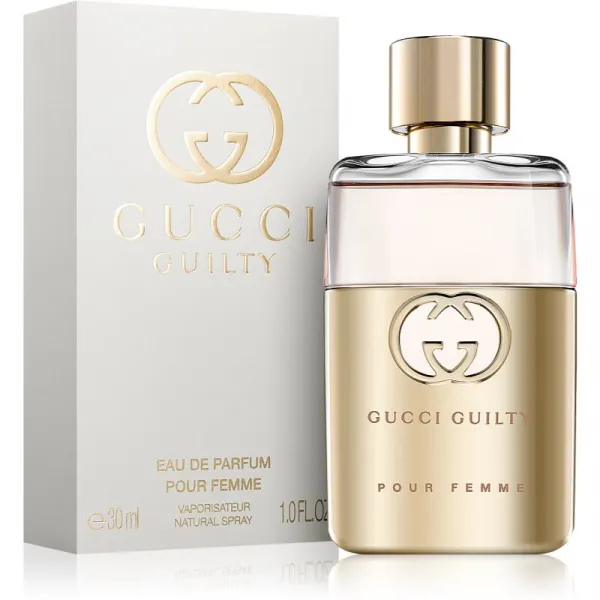 Gucci Gucci Guilty Parfumovaná voda 30 ml