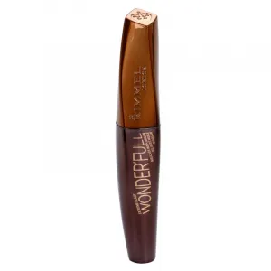 Rimmel Wonder'Full riasenka s arganovým olejom odtieň 003 Extreme Black 11 ml