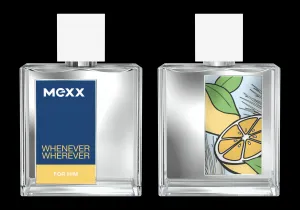 Mexx Whenever Wherever For Him toaletná voda pre mužov 30 ml
