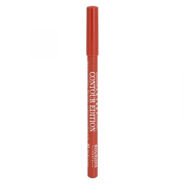 Bourjois Contour Edition dlhotrvajúca ceruzka na pery odtieň 01 Nude Wave 1.14 g