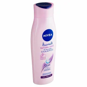 Nivea Hairmilk Natural Shine ošetrujúci šampón 250 ml
