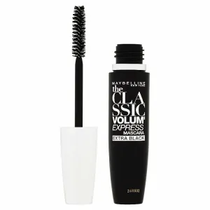 Maybelline New York Volum' Express The Classic Extra Black riasenka 10 ml