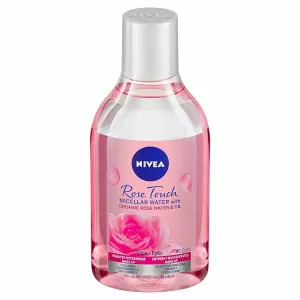 Nivea Rose Touch dvojfázová micelárna voda 400 ml